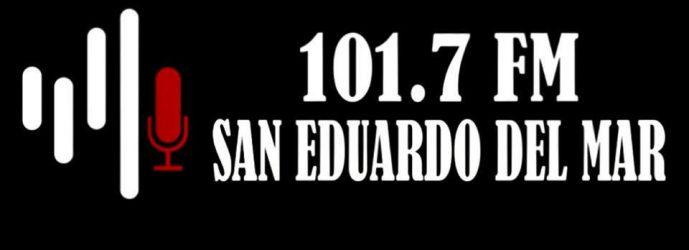 FM 101.7        | SAN EDUARDO DEL MAR |